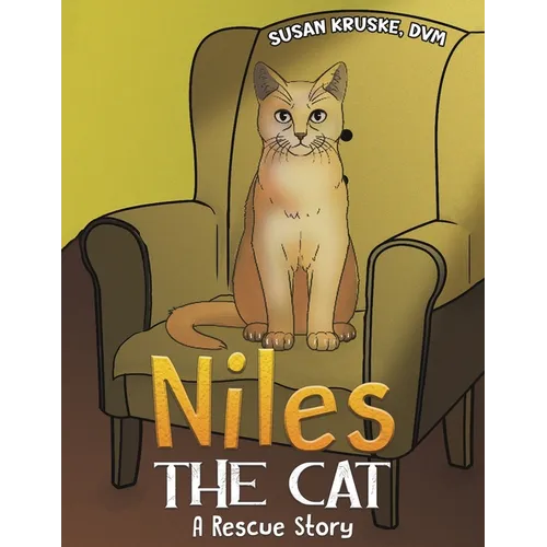 Niles, the Cat