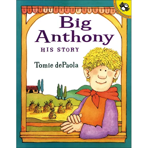 Big Anthony: His Story