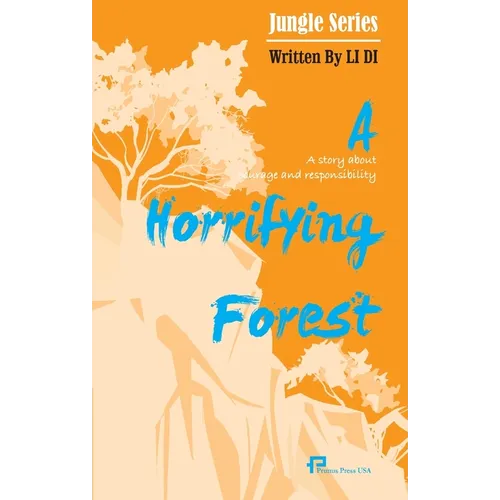 A Horrifying Forest/这里是恐怖的森林