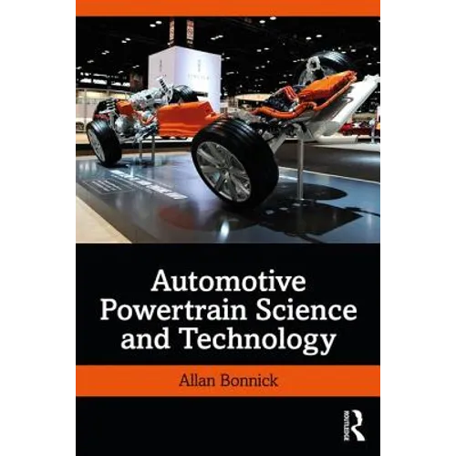 Automotive Powertrain Science and Technology