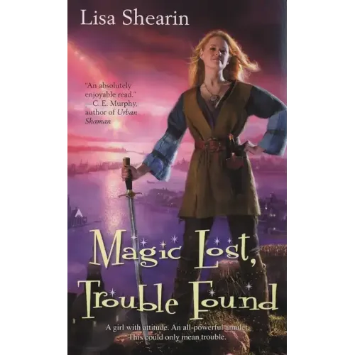 Magic Lost, Trouble Found