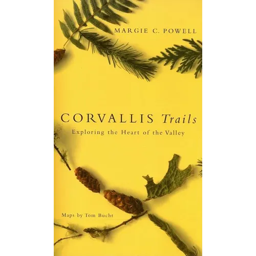 Corvallis Trails: Exploring the Heart of the Valley