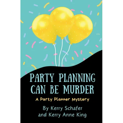 Party Planning Can Be Murder