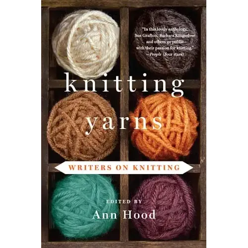 Knitting Yarns: Writers on Knitting