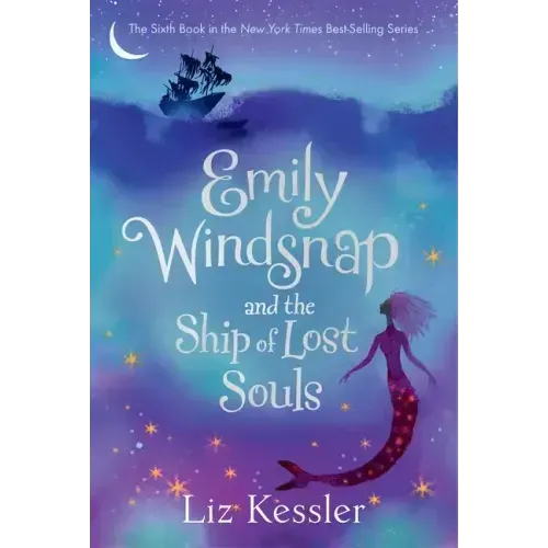Emily Windsnap and the Ship of Lost Souls
