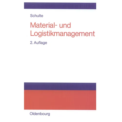 Material- Und Logistikmanagement
