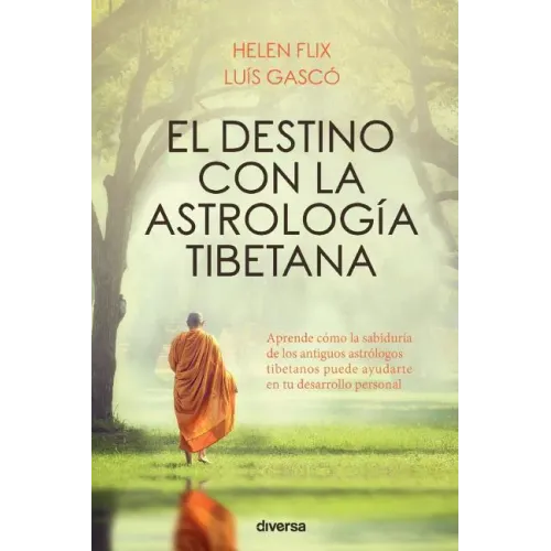 El destino con la astrología tibetana