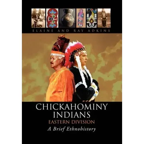 Chickahominy Indians-Eastern Division