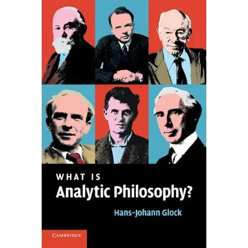 What Is Analytic Philosophy?