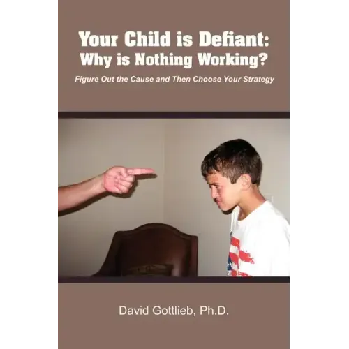 Your Child Is Defiant: Why Is Nothing Working?