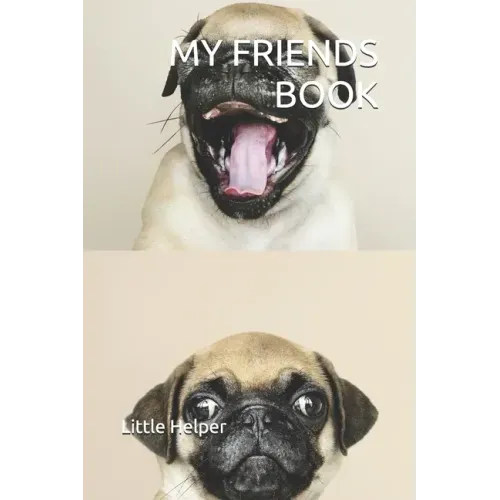 My Friends Book