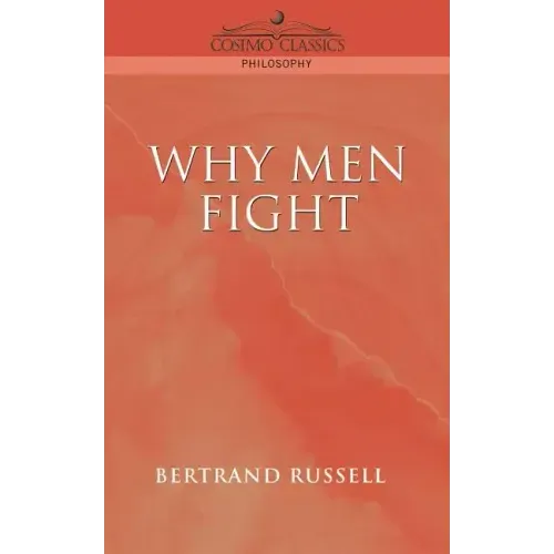 Why Men Fight