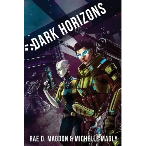 Dark Horizons: (Revised Edition)