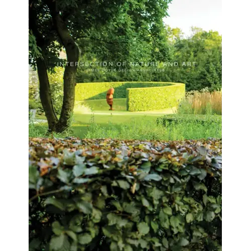 Intersection of Nature and Art: James Doyle Design Associates