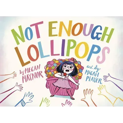 Not Enough Lollipops