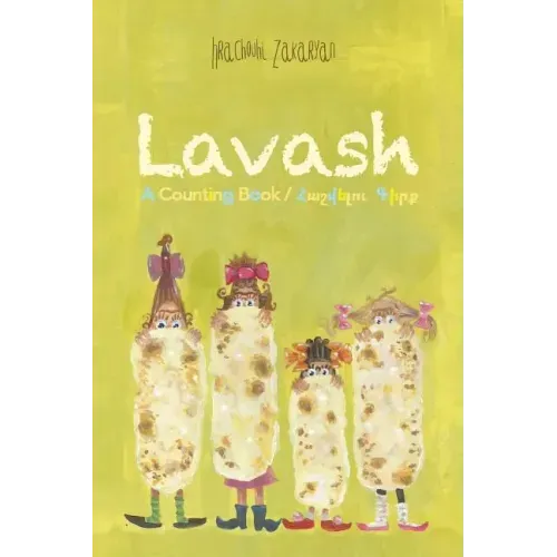 Lavash: A Counting Book