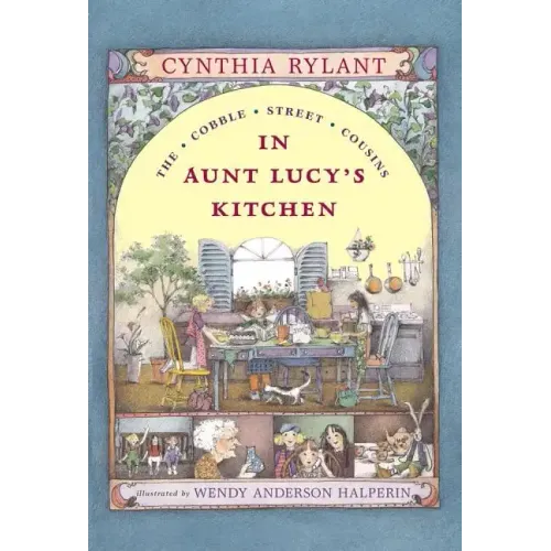 In Aunt Lucy's Kitchen