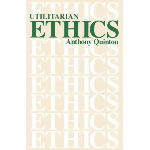 Utilitarian Ethics