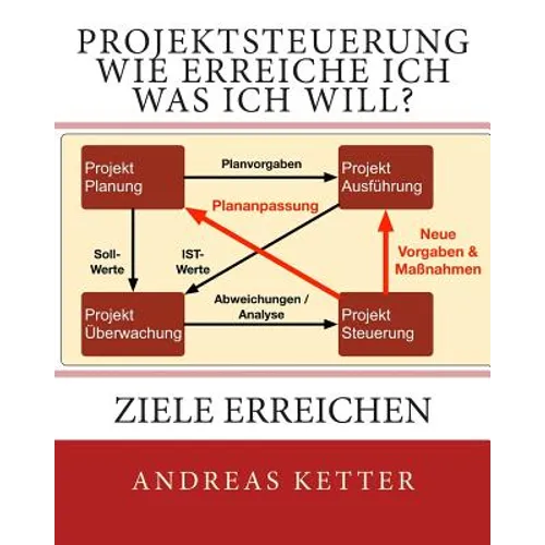 Projektsteuerung Wie erreiche ich was ich will?: Ziele erreichen