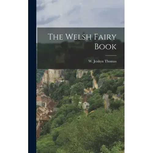 The Welsh Fairy Book