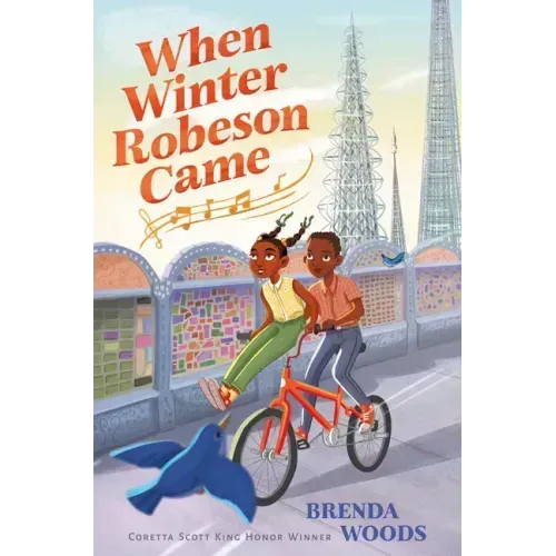 When Winter Robeson Came