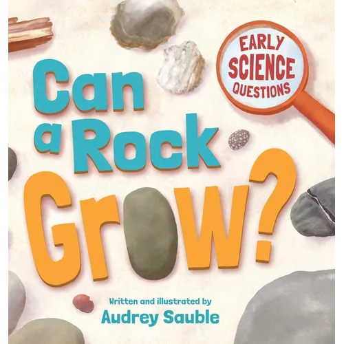 Can a Rock Grow?