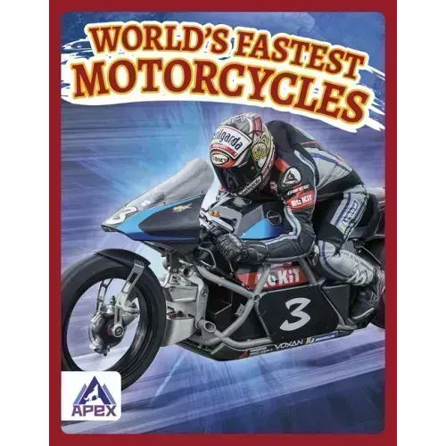 World's Fastest Motorcycles
