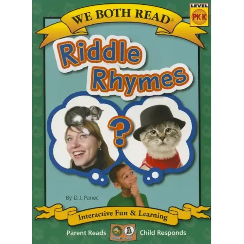 We Both Read-Riddle Rhymes