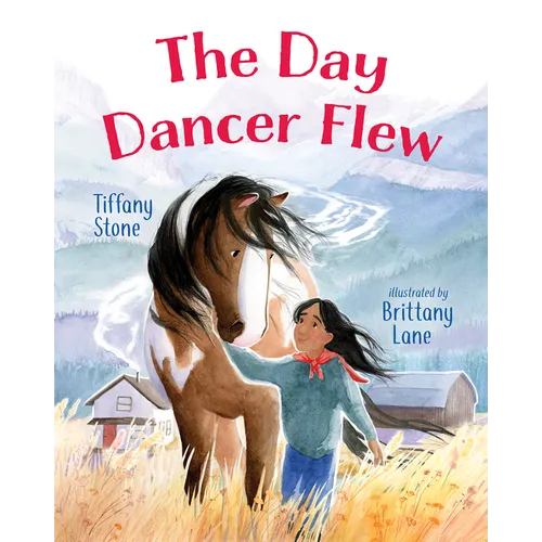The Day Dancer Flew