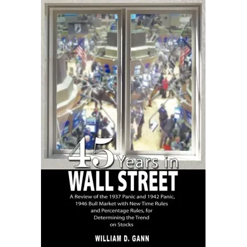 45 Years in Wall Street
