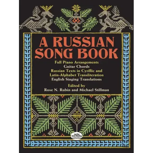 A Russian Song Book