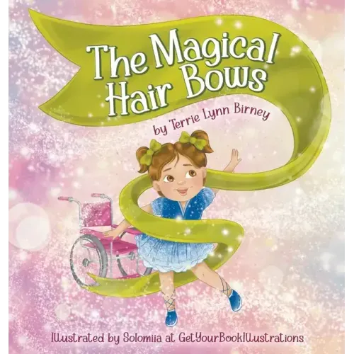 The Magical Hair Bows