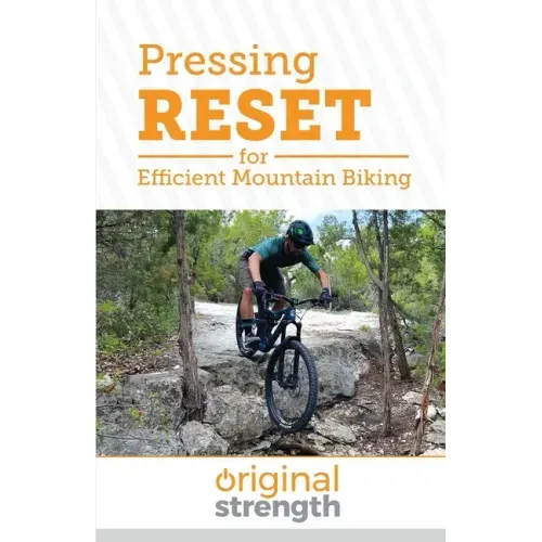 Pressing RESET for Efficient Mountain Biking