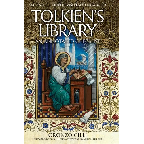 Tolkien's Library: An Annotated Checklist: Second Edition Revised and Expanded