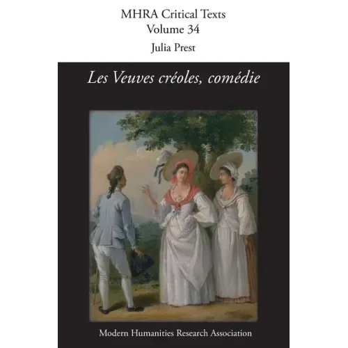 Les Veuves créoles, comédie