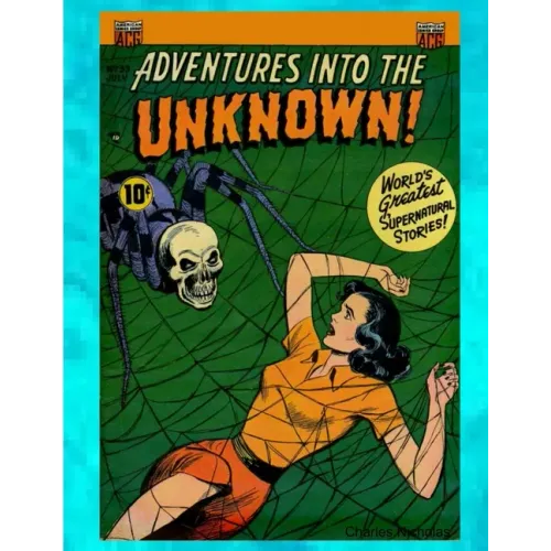 Adventures into the Unknown