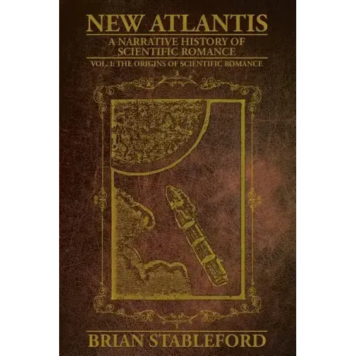 New Atlantis: Volume 1