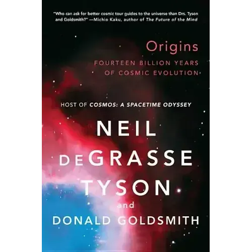 Origins: Fourteen Billion Years of Cosmic Evolution