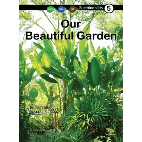 Our Beautiful Garden: Book 5