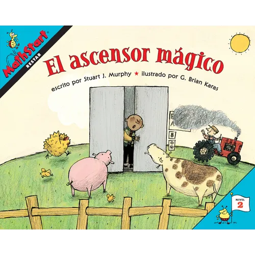 El Ascensor Mágico: Edicion de Espanol: Restar