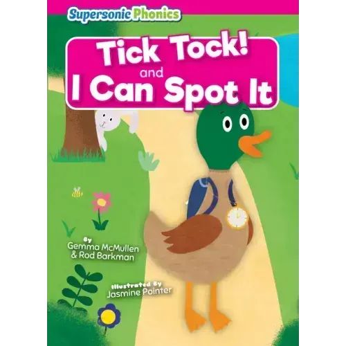 Nd, I Can Spot It