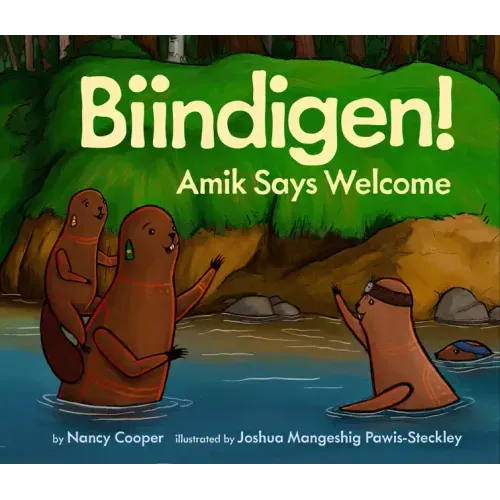 Biindigen! Amik Says Welcome