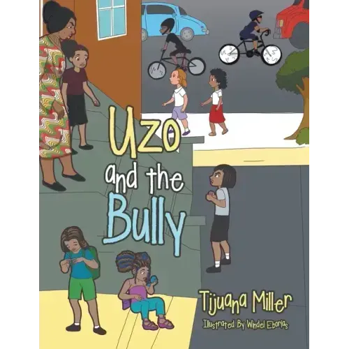 Uzo and the Bully