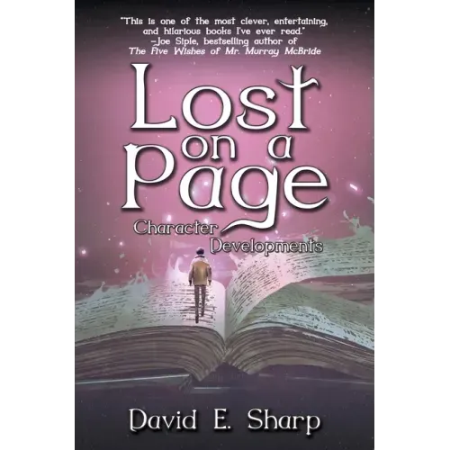 Lost on a Page: Character Developments