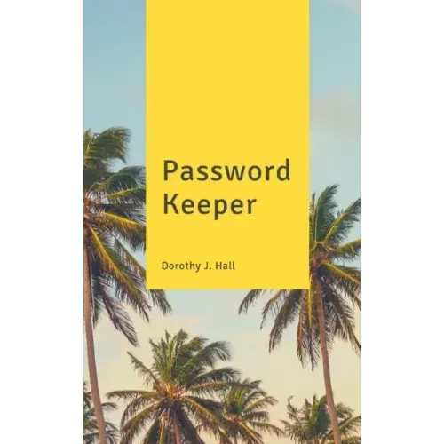 Password Keeper: Keep your usernames, passwords, social info, web addresses and security questions in one. So easy & organized