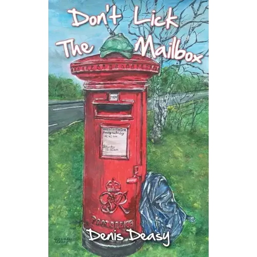 Don't Lick The Mailbox