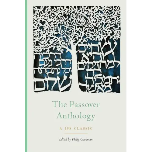 The Passover Anthology