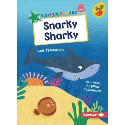 Snarky Sharky