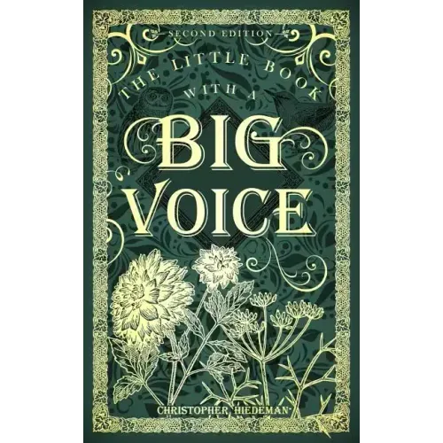 The Little Book with a Big Voice