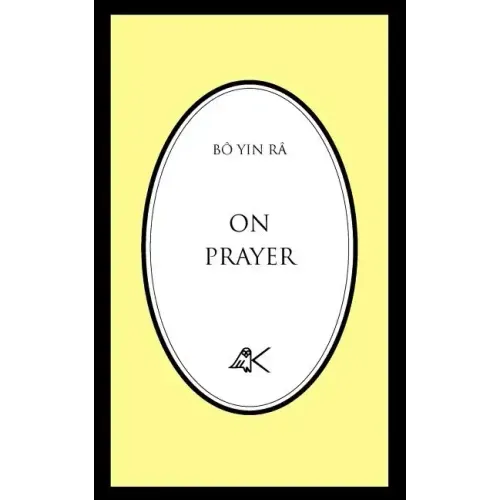 On Prayer